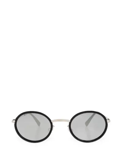 Mykita Berthold round-frame sunglasses - Black