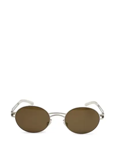 Mykita Dada round-frame sunglasses - Silver