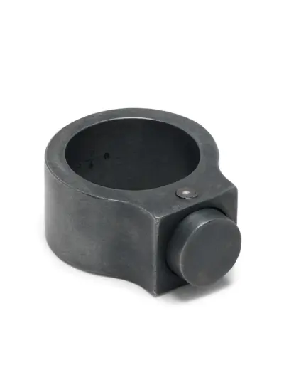 Parts of Four 14mm Sahara ring - Grey