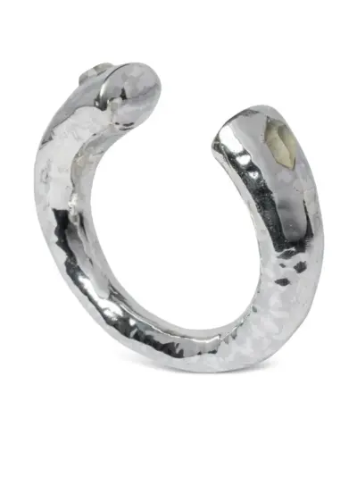 Parts of Four Druid bracelet - Silver