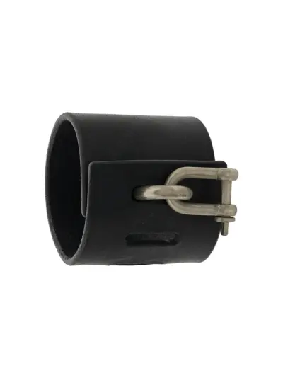 Parts of Four Restraint charm bracelet - Black