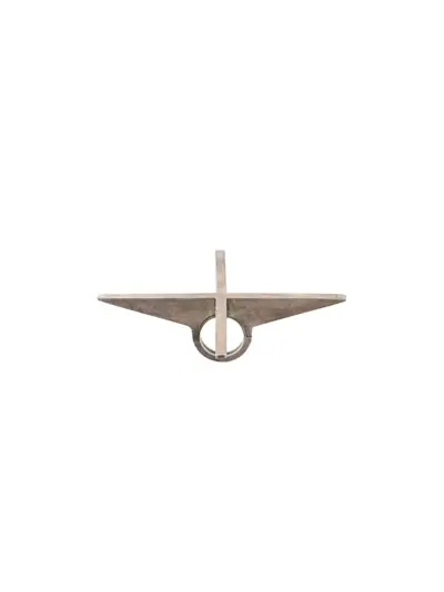 Parts of Four Sistema ring - Metallic