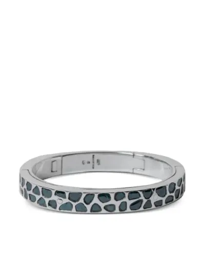Parts of Four Sistema v2 blue diamond bracelet - Silver