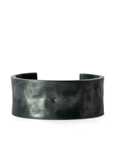 Parts of Four Ultra Reduction band bracelet - Silver
