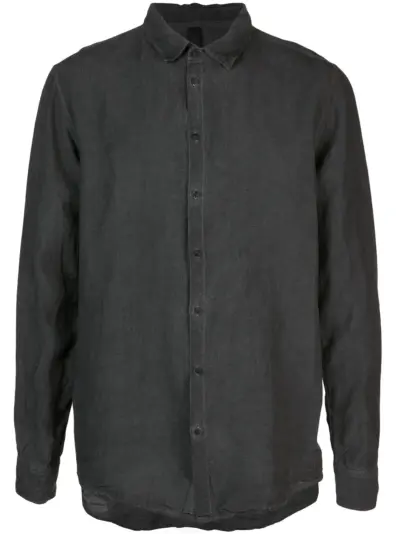 Poème Bohémien long sleeved shirt - Grey