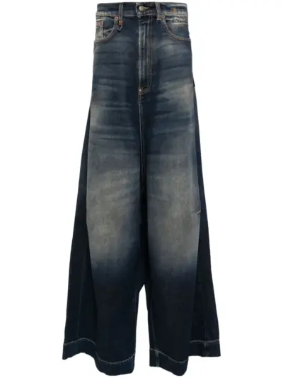 R13 Jesse jeans - Blue