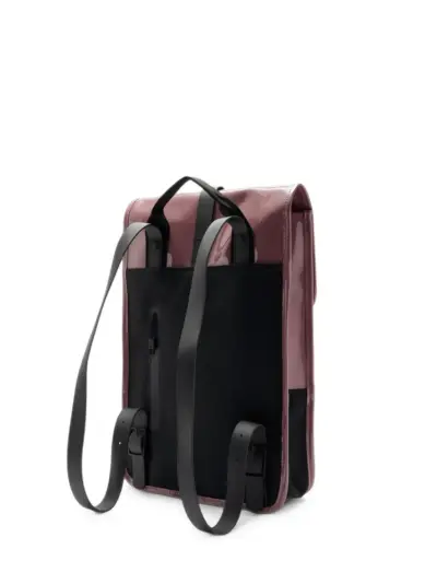 Rains mini W3 backpack - Pink