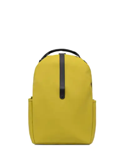 Rains top-handle backpack - Yellow
