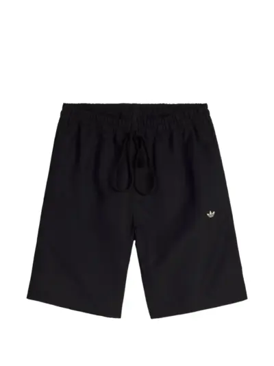 Song For The Mute Adidas x SFTM ADI007 shorts - Black