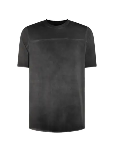 Thom Krom exposed-seam T-shirt - Grey