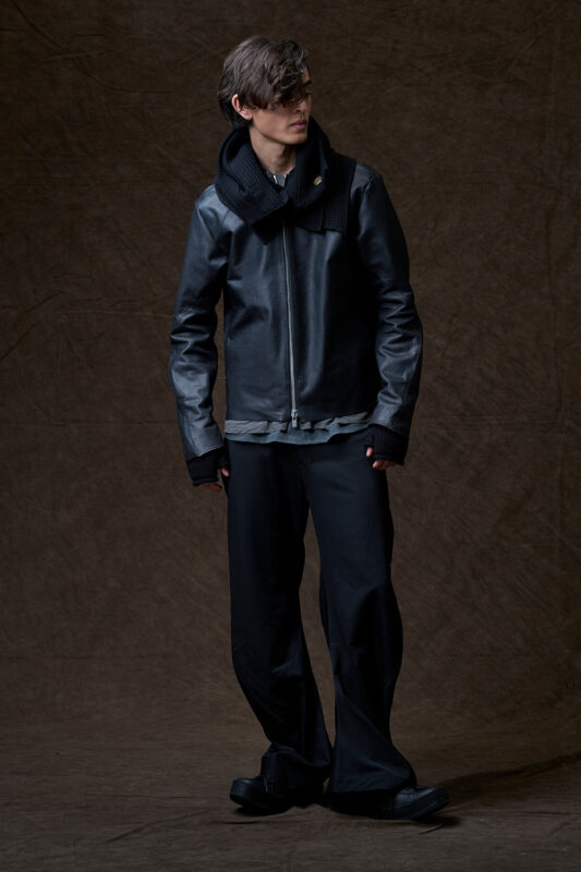 DEVOA Fall/Winter 2026 collection look 11