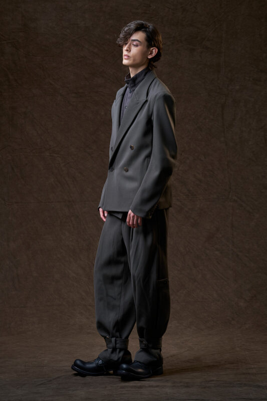 DEVOA Fall/Winter 2026 collection look 13
