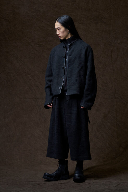 DEVOA Fall/Winter 2026 collection look 14