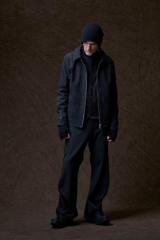 DEVOA Fall/Winter 2026 collection look 17