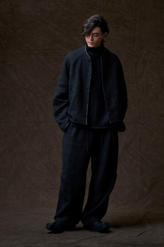 DEVOA Fall/Winter 2026 collection look 18