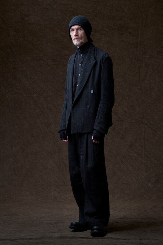 DEVOA Fall/Winter 2026 collection look 19