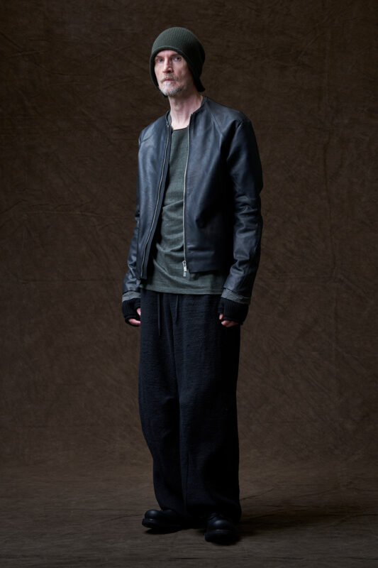 DEVOA Fall/Winter 2026 collection look 2