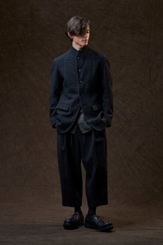 DEVOA Fall/Winter 2026 collection look 20