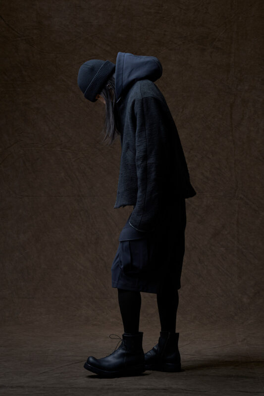 DEVOA Fall/Winter 2026 collection look 21