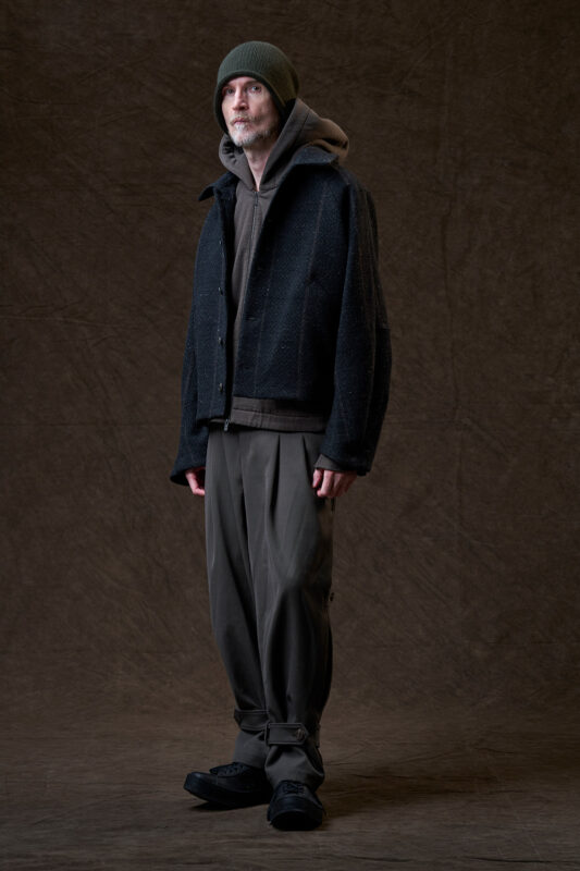 DEVOA Fall/Winter 2026 collection look 22
