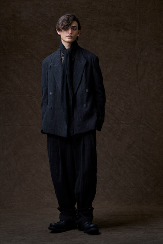 DEVOA Fall/Winter 2026 collection look 23