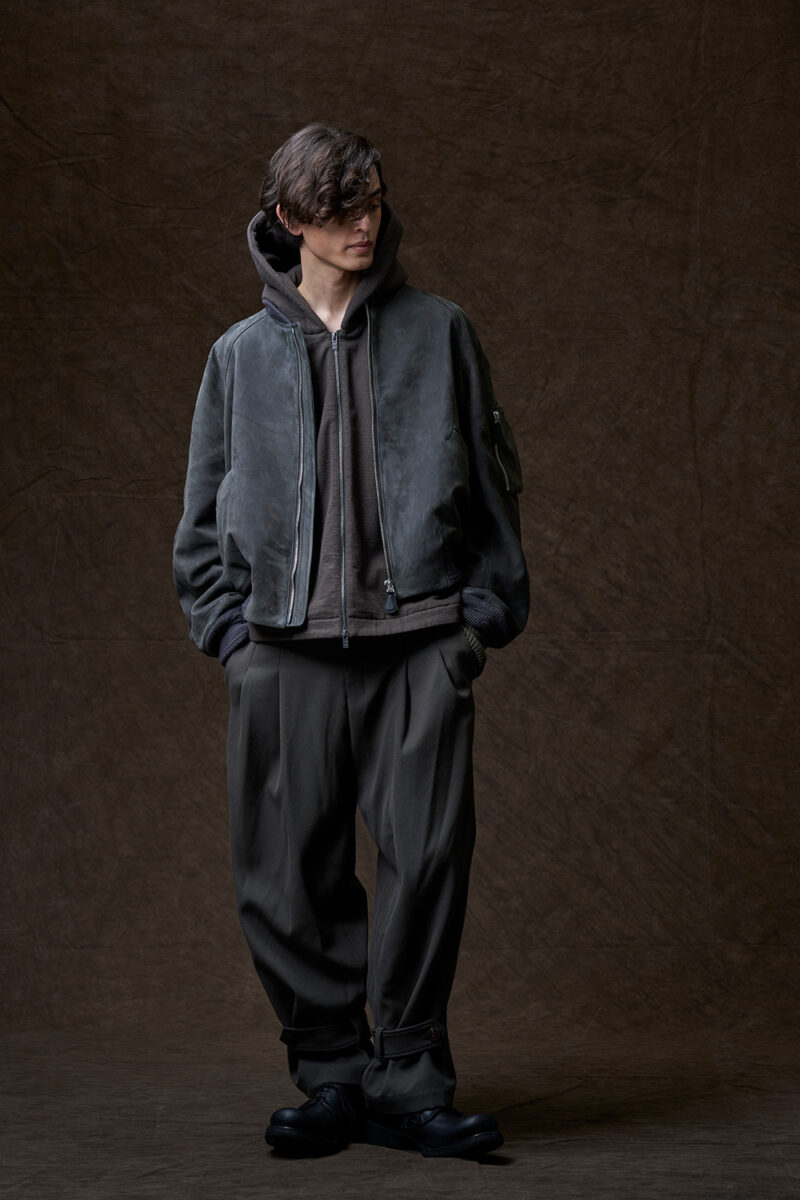 Kijk bij DEVOA AW26