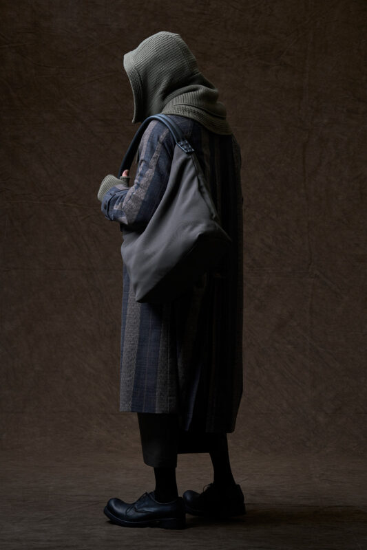 DEVOA Fall/Winter 2026 collection look 9