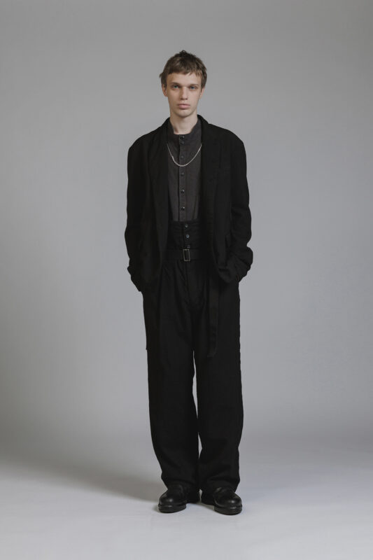 The Viridi-Anne Autumn/Winter 2026 collection look 1