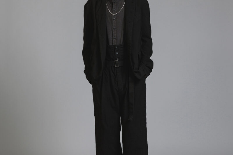 The Viridi-Anne Autumn/Winter 2026 collection look 1