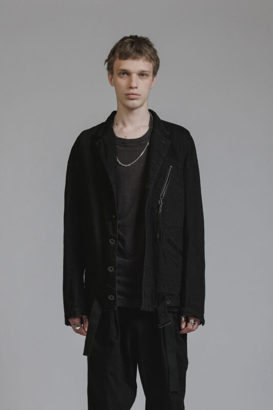 The Viridi-Anne Autumn/Winter 2026 collection look 10