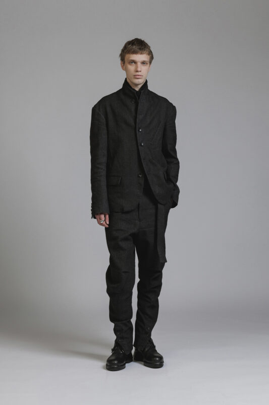 The Viridi-Anne Autumn/Winter 2026 collection look 11
