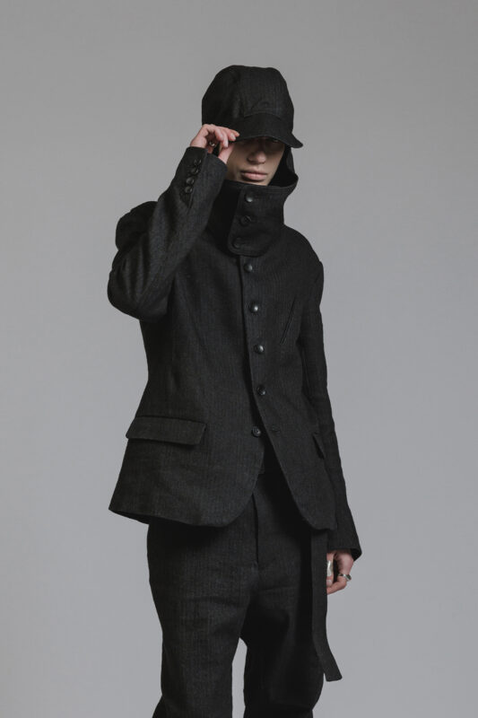 The Viridi-Anne Autumn/Winter 2026 collection look 12