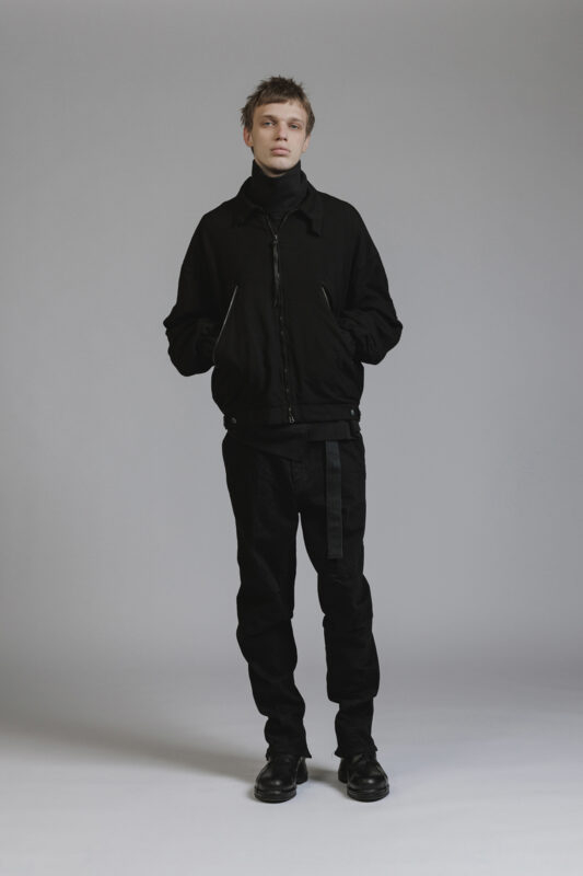 The Viridi-Anne Autumn/Winter 2026 collection look 15