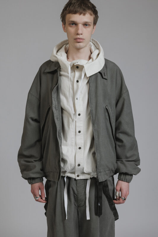 The Viridi-Anne Autumn/Winter 2026 collection look 16