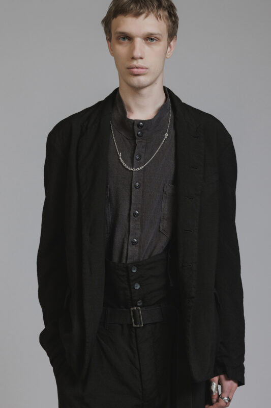 The Viridi-Anne Autumn/Winter 2026 collection look 2