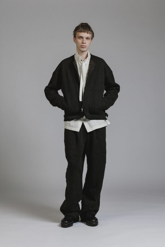 The Viridi-Anne Autumn/Winter 2026 collection look 20