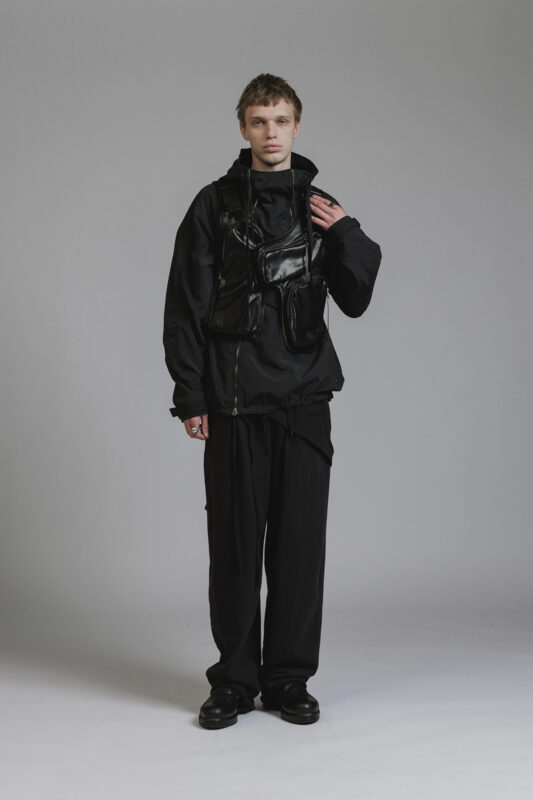 The Viridi-Anne Autumn/Winter 2026 collection look 21