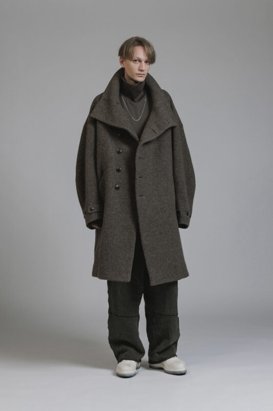 The Viridi-Anne Autumn/Winter 2026 collection look 26