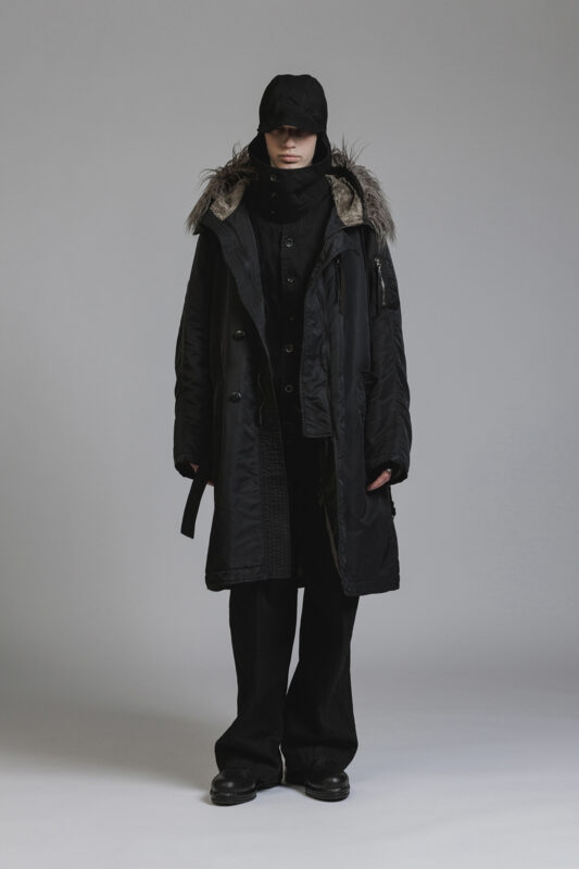 The Viridi-Anne Autumn/Winter 2026 collection look 28
