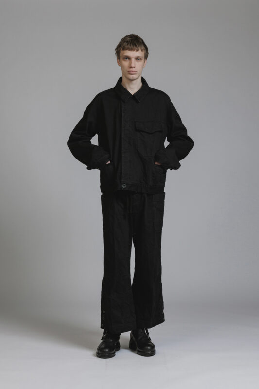 The Viridi-Anne Autumn/Winter 2026 collection look 3