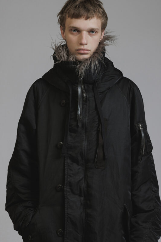 The Viridi-Anne Autumn/Winter 2026 collection look 30
