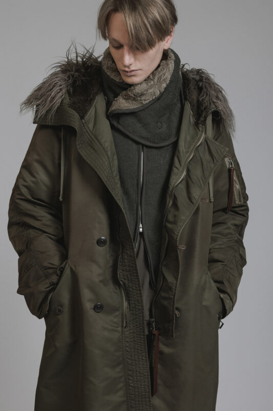The Viridi-Anne Autumn/Winter 2026 collection look 31