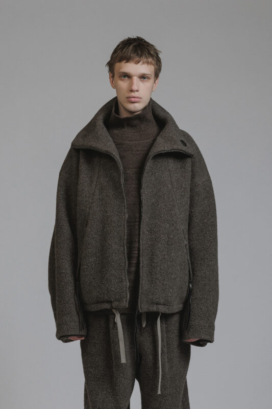 The Viridi-Anne Autumn/Winter 2026 collection look 8