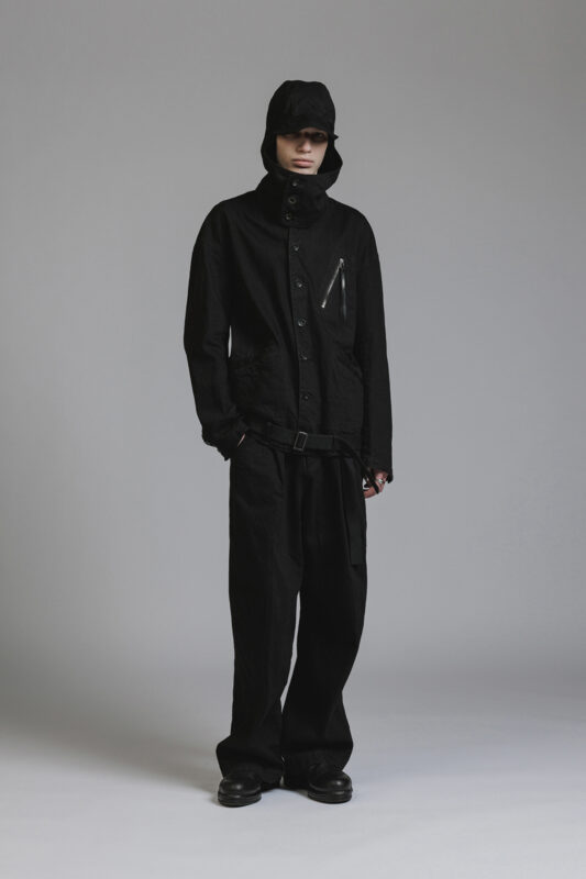 The Viridi-Anne Autumn/Winter 2026 collection look 9