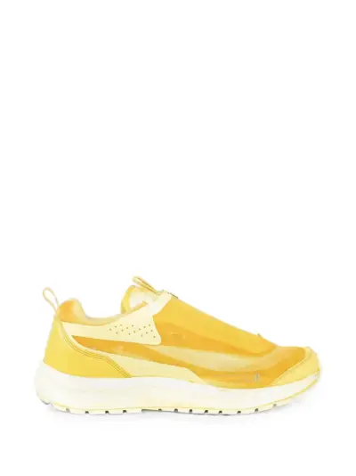 11 By Boris Bidjan Saberi x Salomon Bamba2 low sneakers - Yellow
