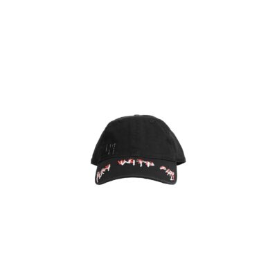 44 Label Group Play with Fire Cap