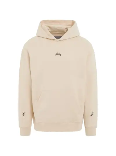 A-COLD-WALL* Essential canvas hoodie - Neutrals