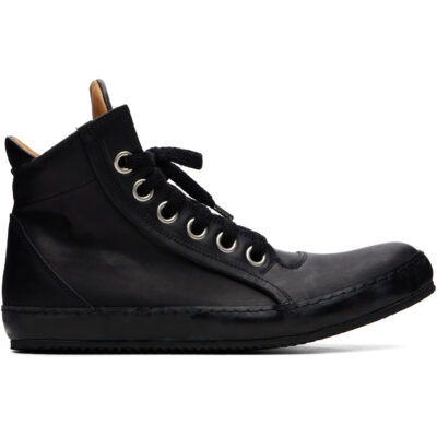 A DICIANNOVEVENTITRE Black 019 Sneakers