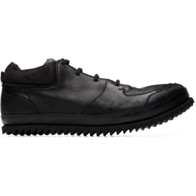 A DICIANNOVEVENTITRE Black KB1 Sneakers