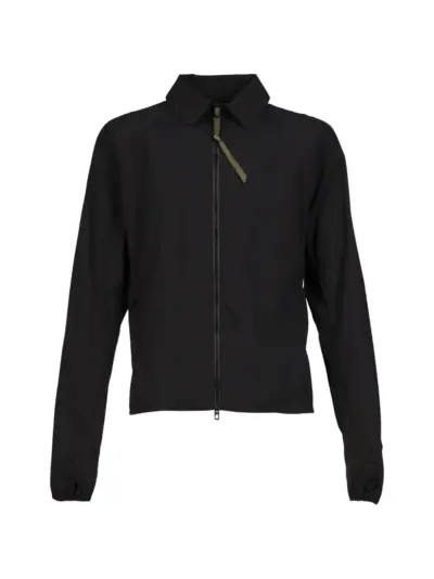 ACRONYM Profile shirt jacket - Black